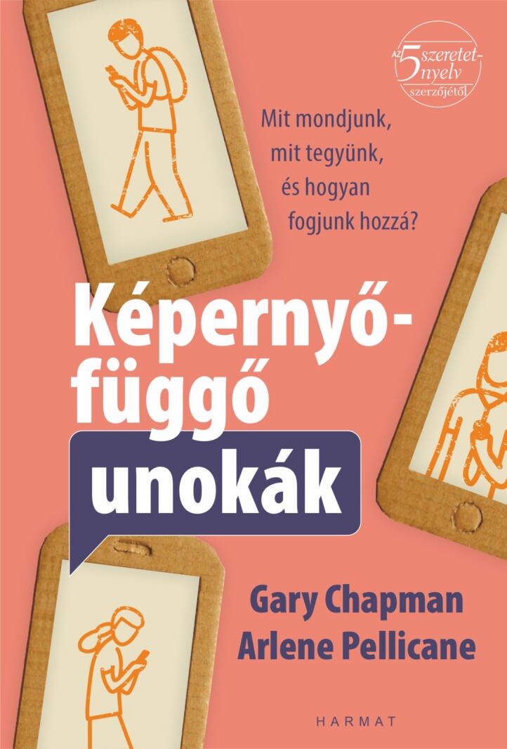 Képernyőfüggő Unokák