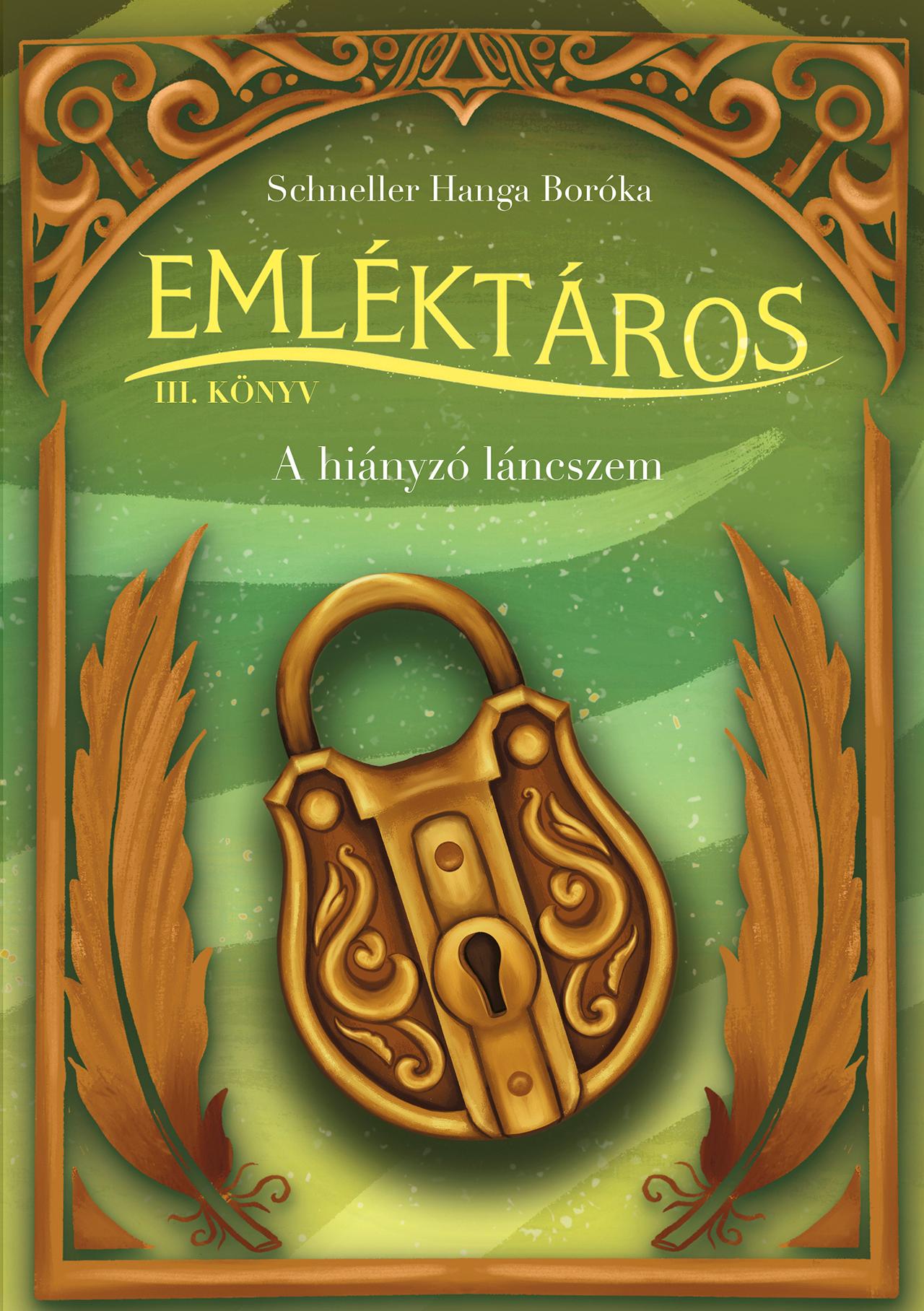 Emléktáros Iii. - A Hiányzó Láncszem