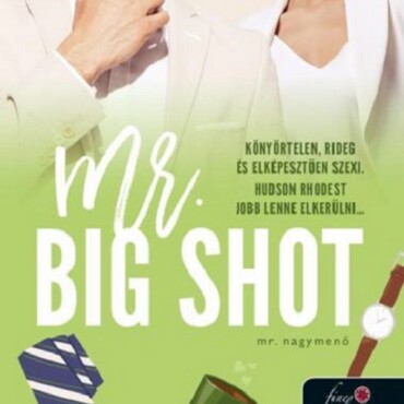 Mr. Big Shot - Mr. Nagymenő