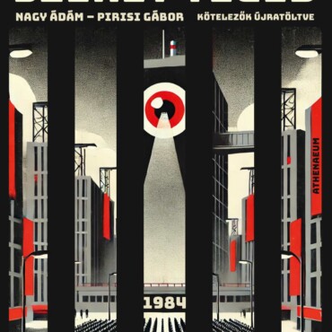 Nagy Testvér Szeret Téged - 1984  Kalandkönyv