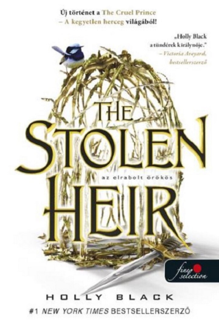The Stolen Heir - Az Elrabolt Örökös