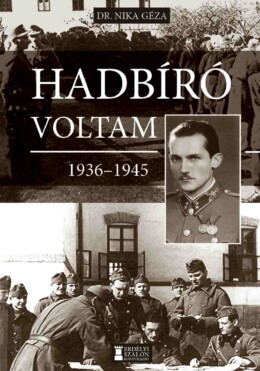 Hadbíró Voltam 19361945