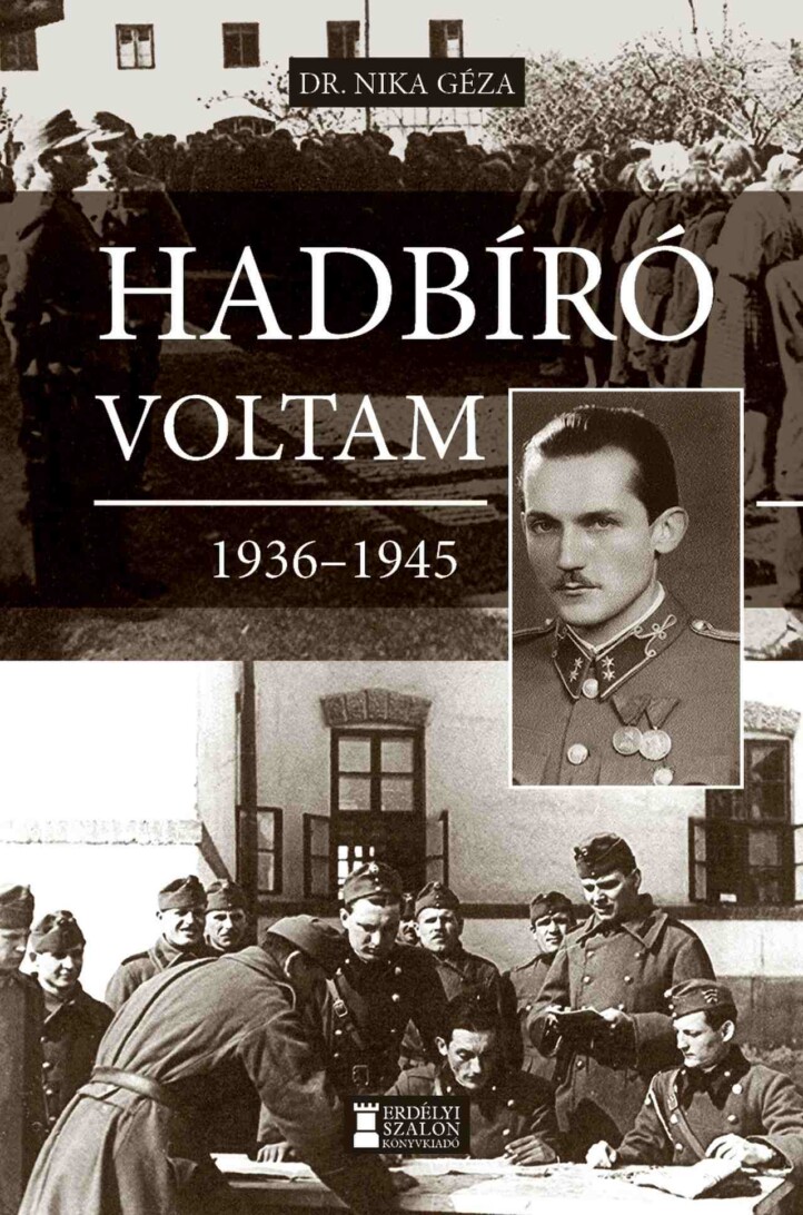Hadbíró Voltam 19361945