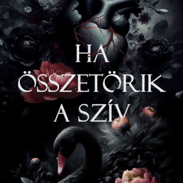 Ha Összetörik A Szív - Éldekorált