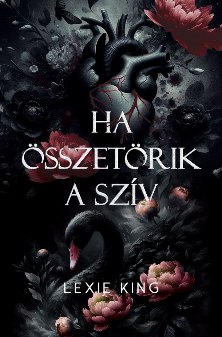 Ha Összetörik A Szív - Éldekorált