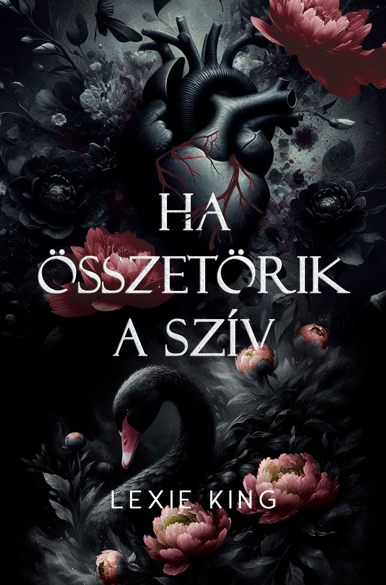 Ha Összetörik A Szív - Éldekorált