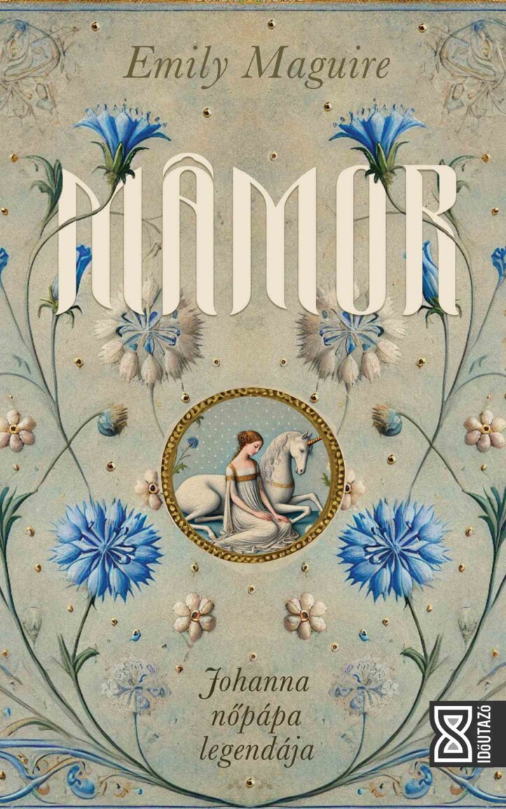 Mámor - Johanna Nőpápa Legendája