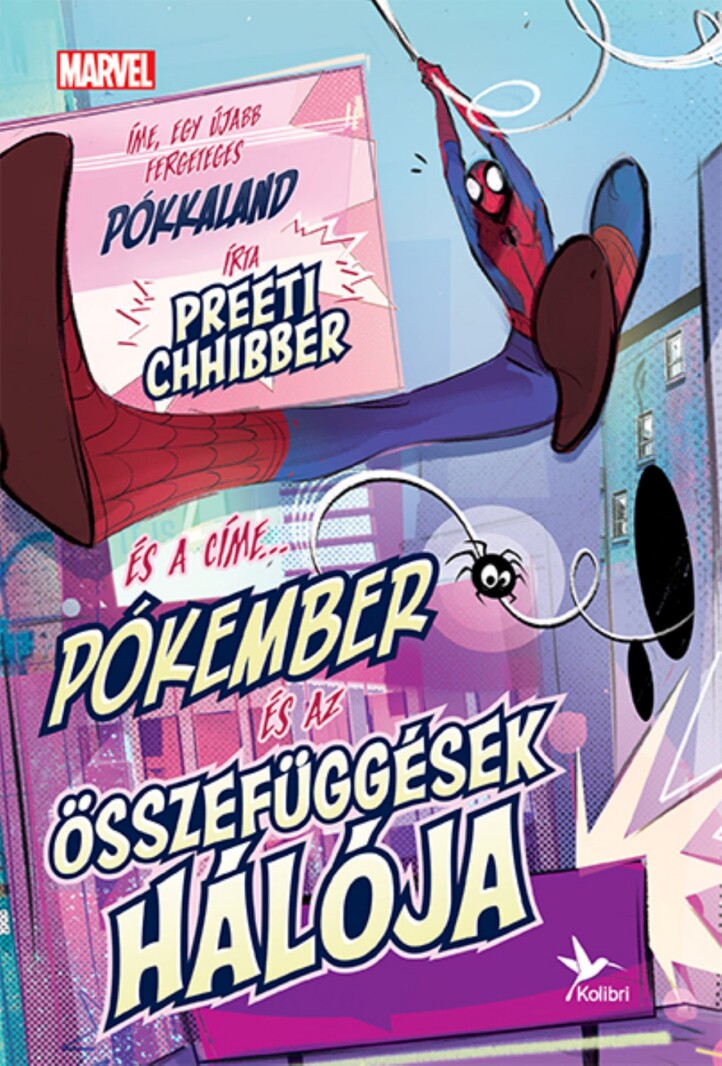 Pókember És Az Összefüggések Hálója 2.