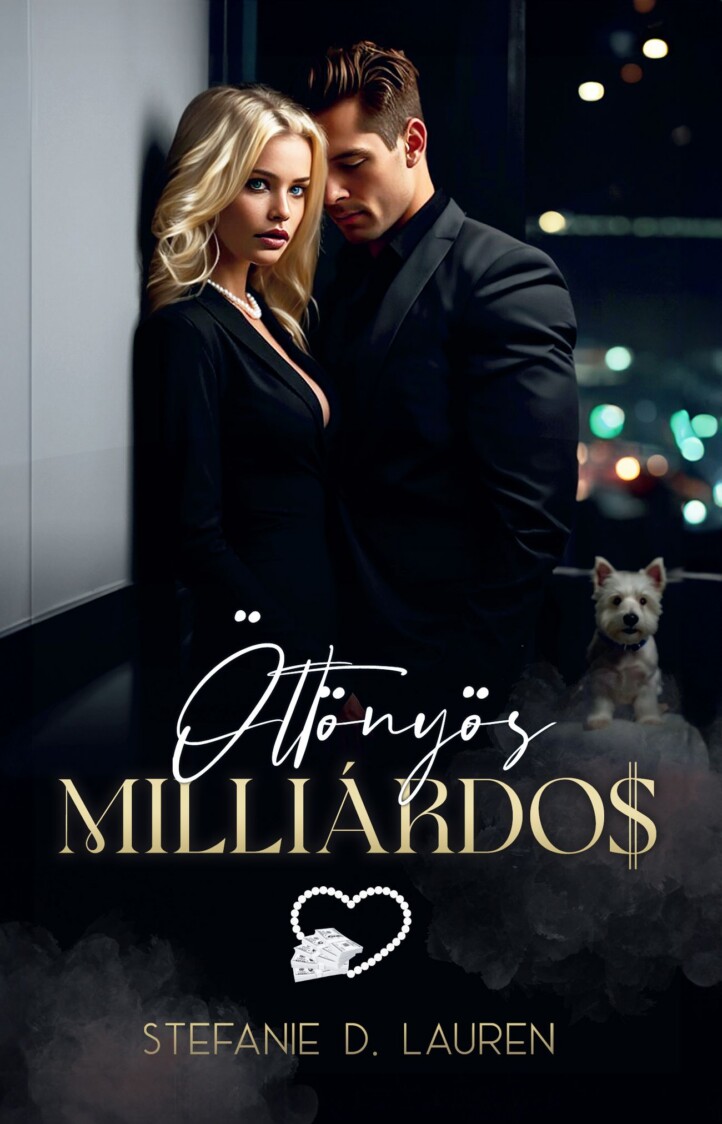 Öltönyös Milliárdos