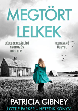 Megtört Lelkek - Lottie Parker-Hetedik Könyv