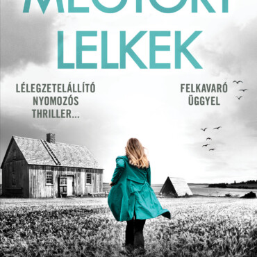 Megtört Lelkek - Lottie Parker-Hetedik Könyv