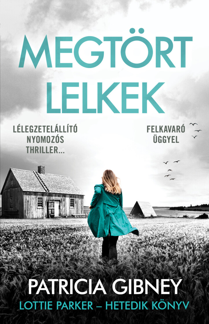 Megtört Lelkek - Lottie Parker-Hetedik Könyv