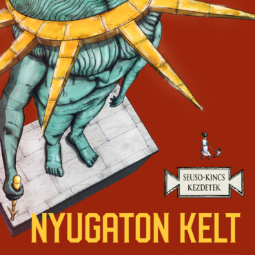 Nyugaton Kelt A Nap