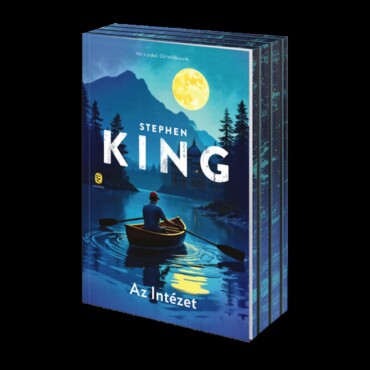 Az Intézet - Éldekorált