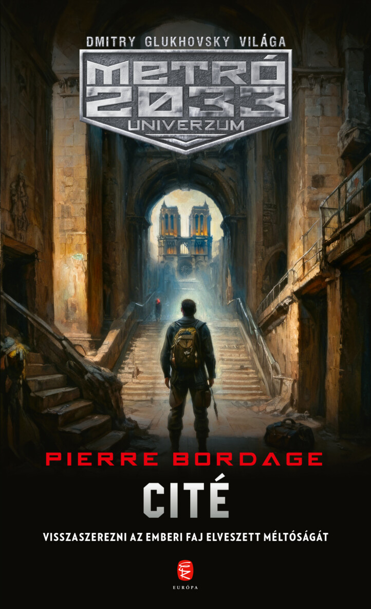 Cité - Metró 2033 Univerzum