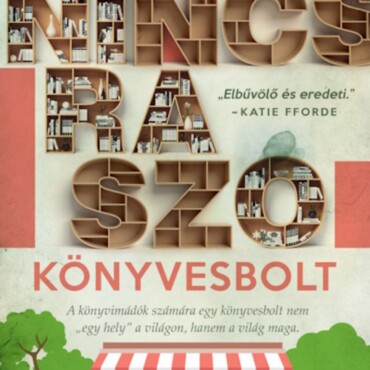 A Nincs Rá Szó Könyvesbolt