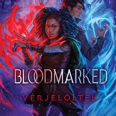 Bloodmarked  A Vérjelölt