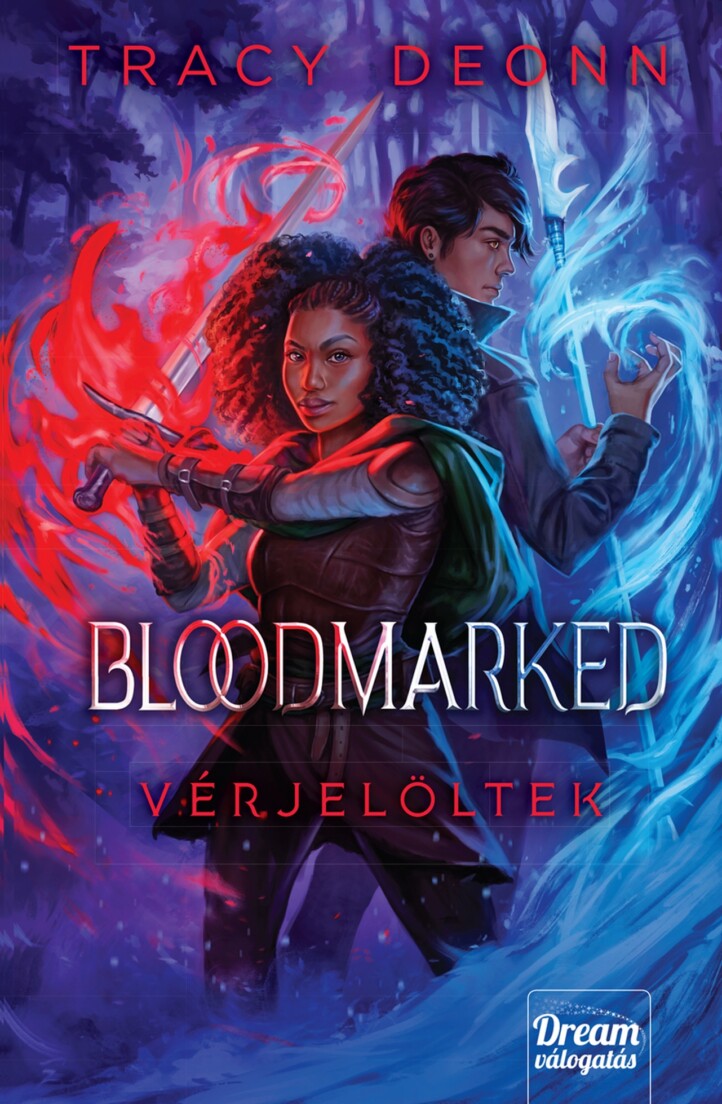 Bloodmarked  A Vérjelölt