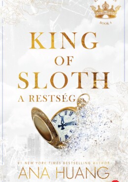 King Of Sloth  A Restség  Éldekorált