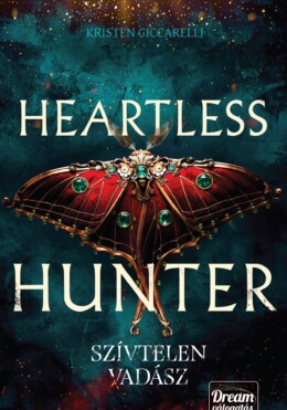 Heartless Hunter  Szívtelen Vadász  Éldekorált