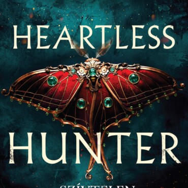 Heartless Hunter  Szívtelen Vadász  Éldekorált