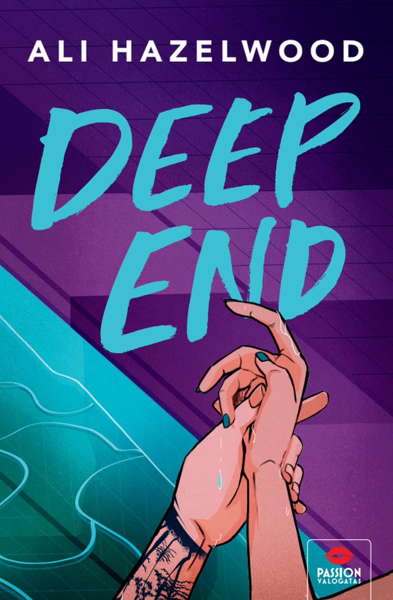 Deep End - Éldekorált