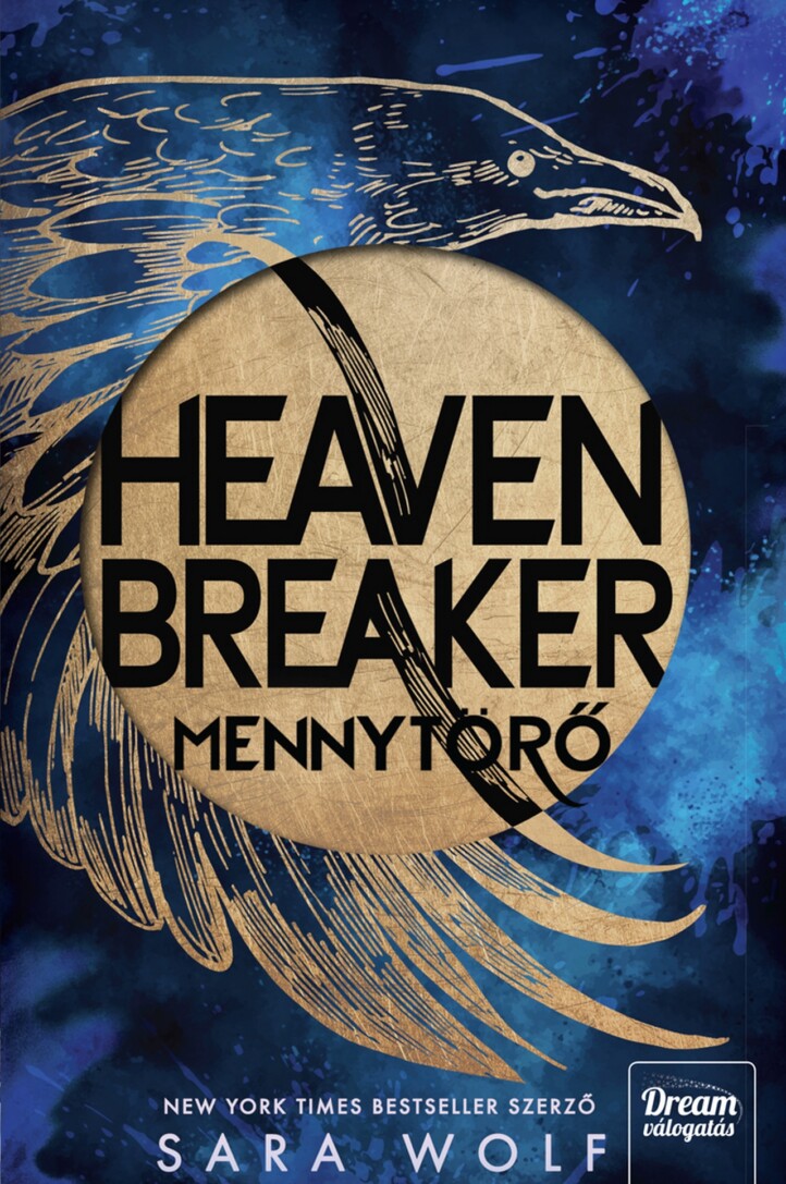 Heavenbreaker - Mennytörő (Éldekorált)