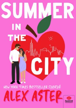 Summer In The City - Éldekorált