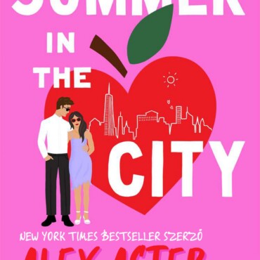 Summer In The City - Éldekorált