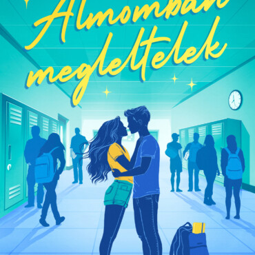 Álmomban Megleltelek - Élfestett