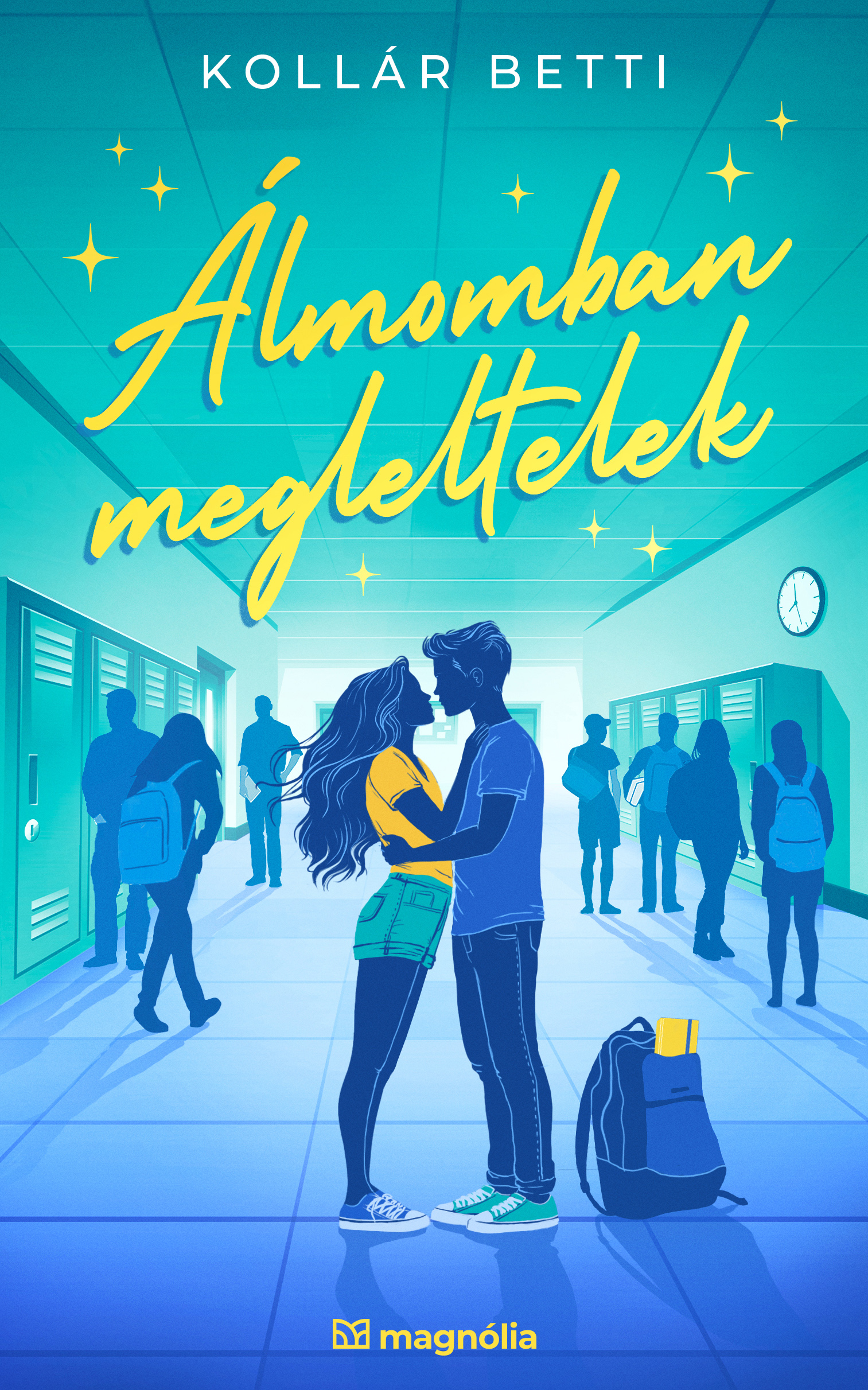 Álmomban Megleltelek - Élfestett