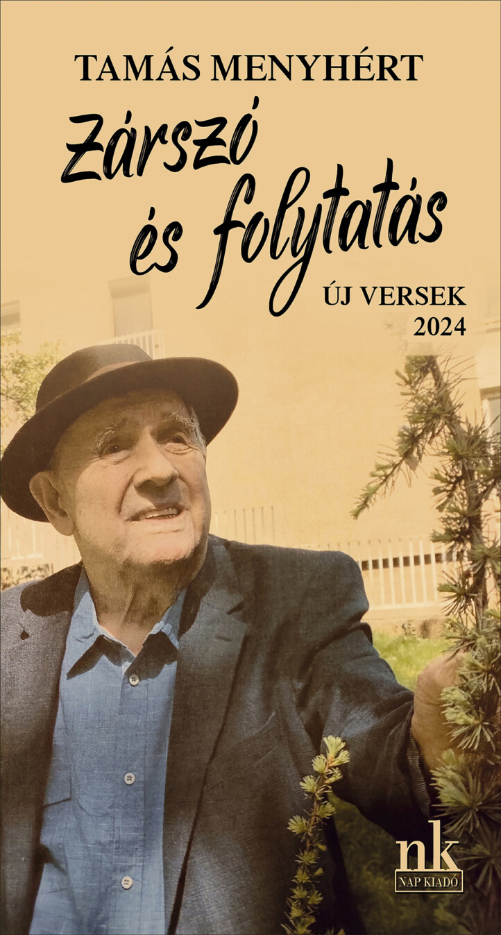 Zárszó És Folytatás - Új Versek 2024