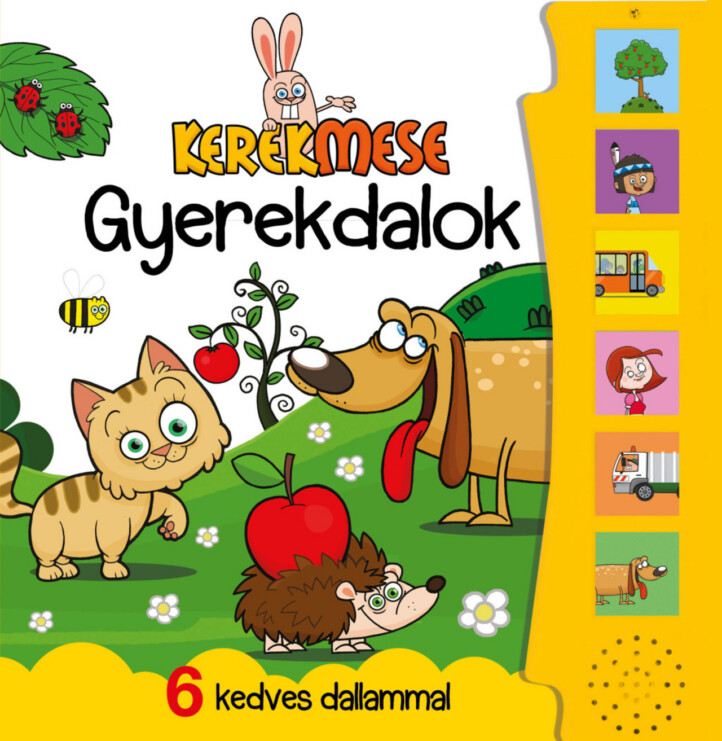 Kerekmese-  Gyerekdalok