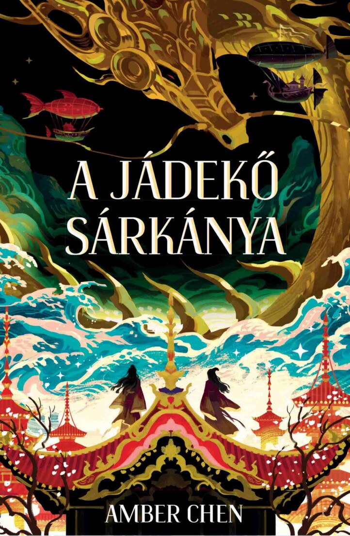 A Jádekő Sárkánya