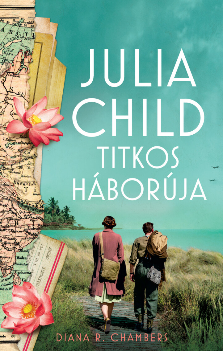 Julia Child Titkos Háborúja