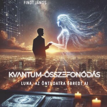 Kvantum-Összefonódás - Luna, Az Öntudatra Ébredt Ai