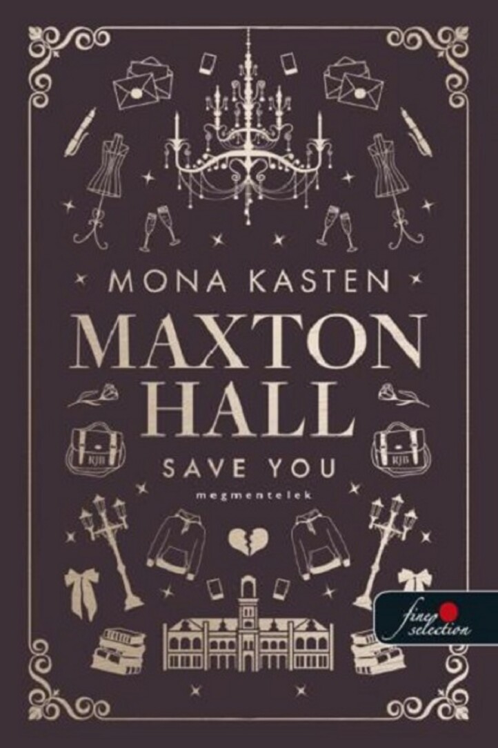 Maxton Hall 2. -  Save You - Megmentelek
