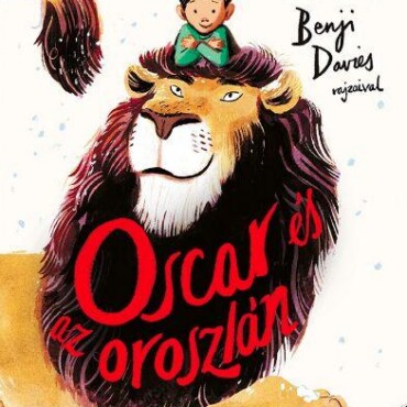 Oscar És Az Oroszlán