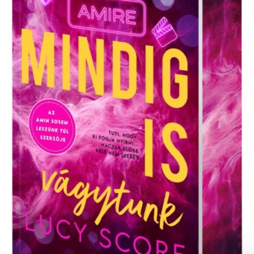 Amire Mindig Is Vágytunk - Élfestett