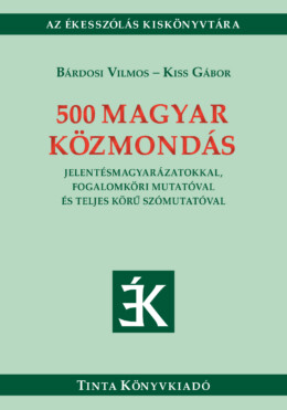 500 Magyar Közmondás