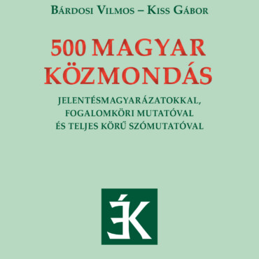 500 Magyar Közmondás