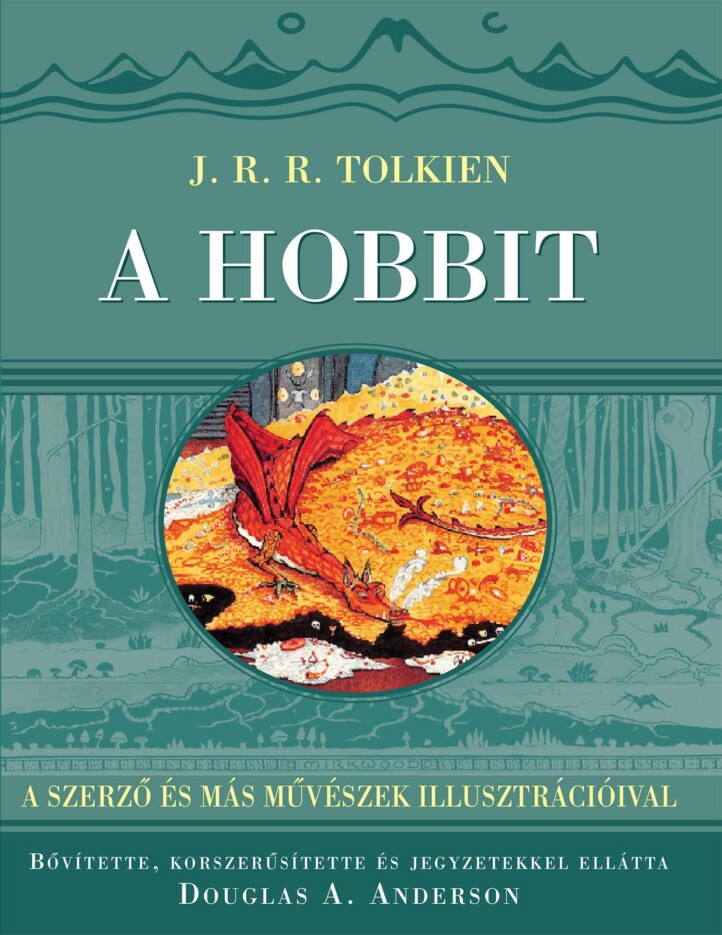 A Hobbit - Bővített, Kórszerűsített Jegyzetekkel Elátott Kiadás