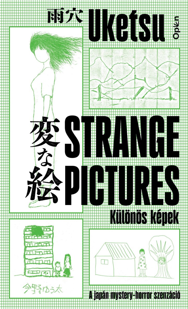 Strange Pictures - Különös Képek
