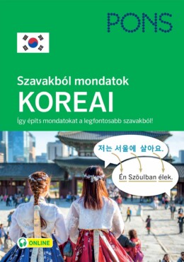 Szavakból Mondatok - Koreai (Pons)