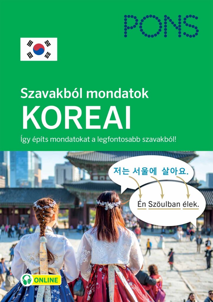 Szavakból Mondatok - Koreai (Pons)