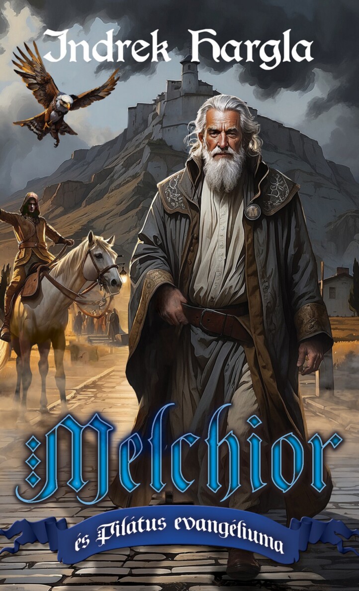 Melchior És Pilátus Evangéliuma