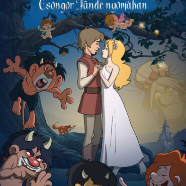 Tündéri Küldetés - Csongor Tünde Nyomában