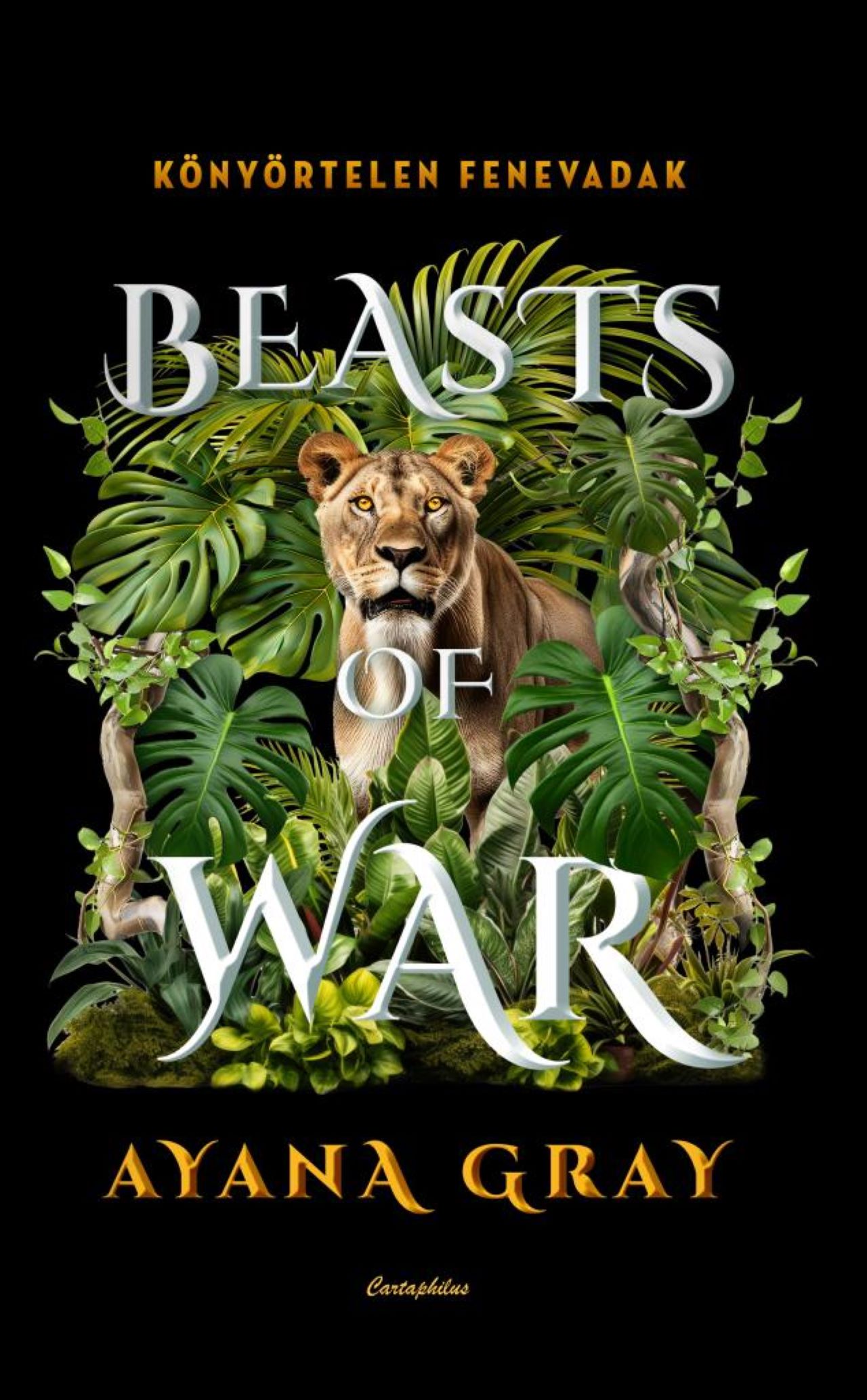 Beasts Of War - Könyörtelen Fenevadak