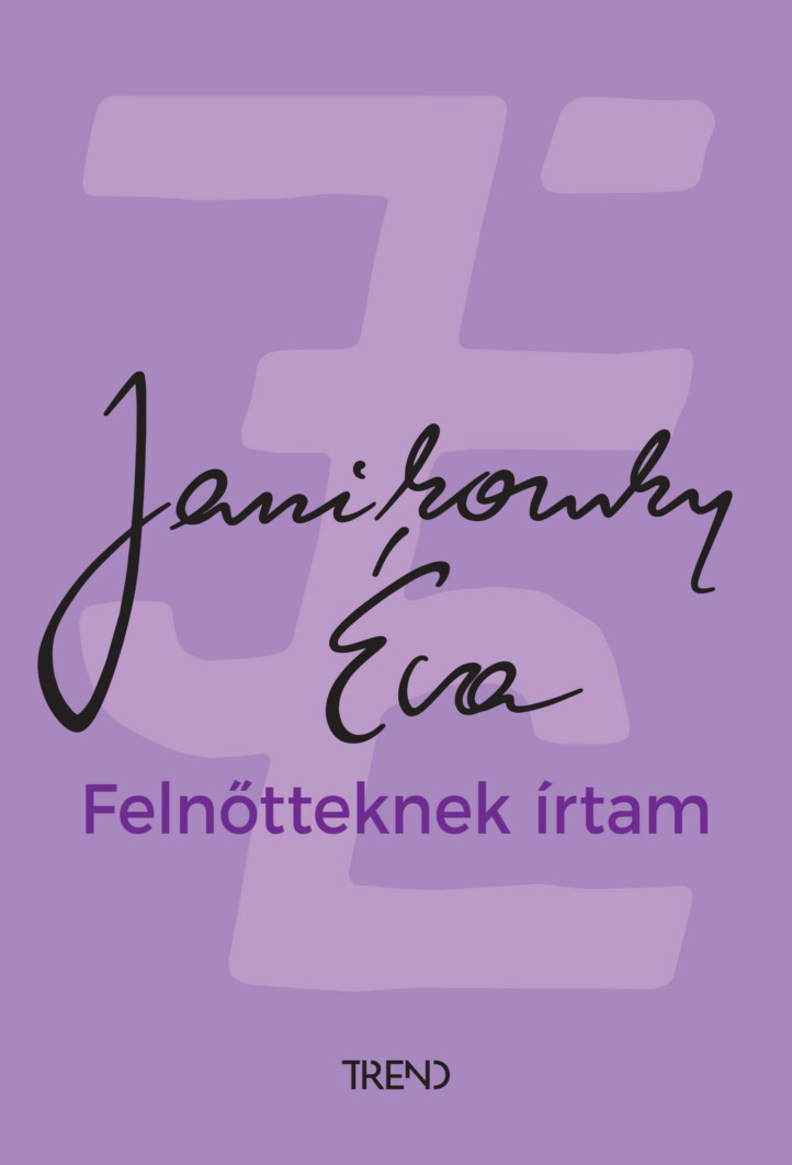 Felnőtteknek Írtam