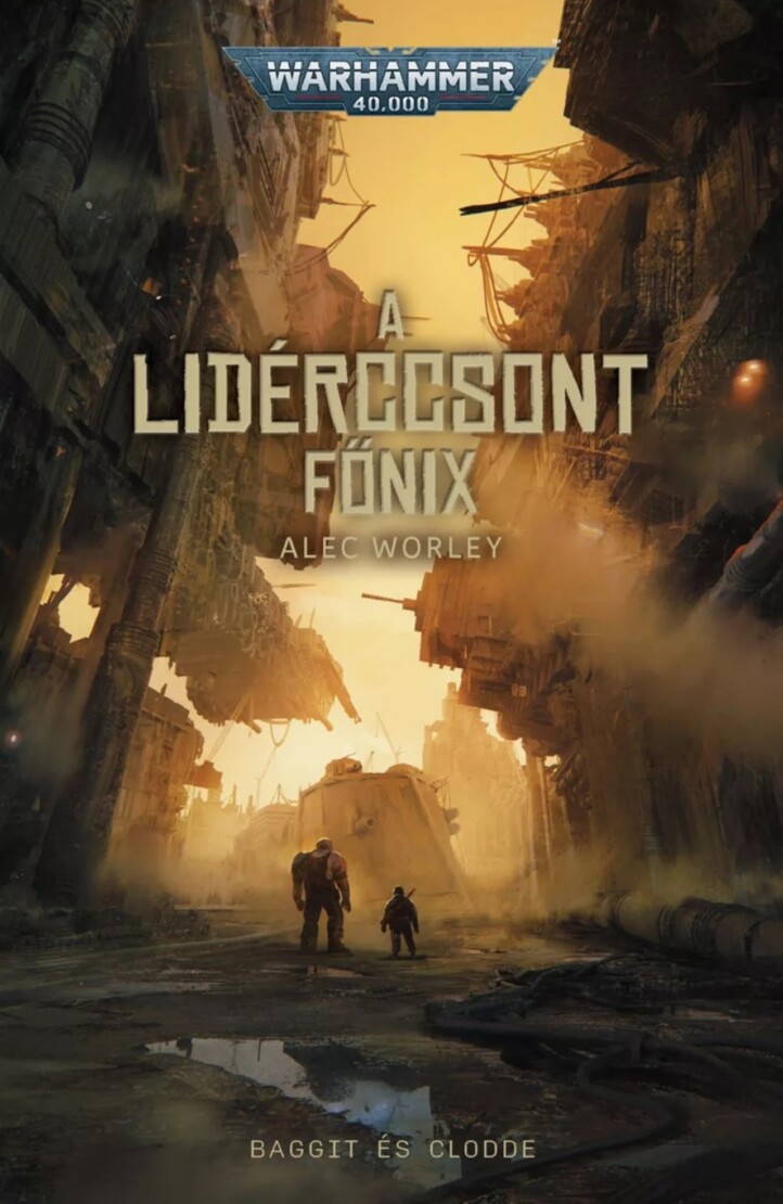 A Lidérccsont Főnix